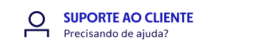 Suporte ao cliente